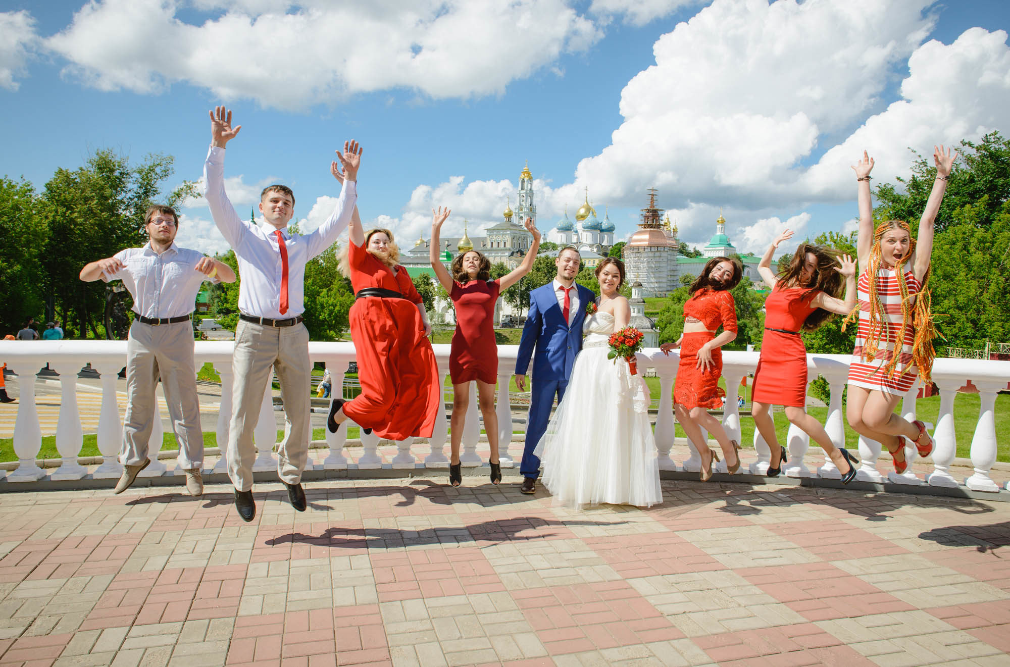 Фотограф на свадьбу Королев Мытищи Пушкино Ивантеевка Сергиев Посад